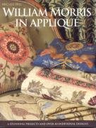 William Morris in Applique [With Pattern(s)] Hill Michele