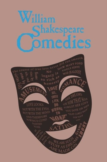 William Shakespeare Comedies Shakespeare William
