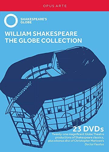 William Shakespeare: The Globe Collection Various Directors