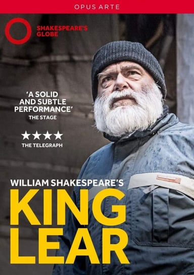 William Shakespeares King Lear Various Directors