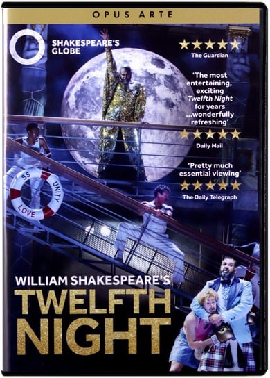 William Shakespeares Twelfth Night Various Directors