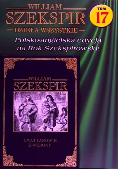 William Szekspir Dzieła Wszystkie Hachette Polska Sp. z o.o.