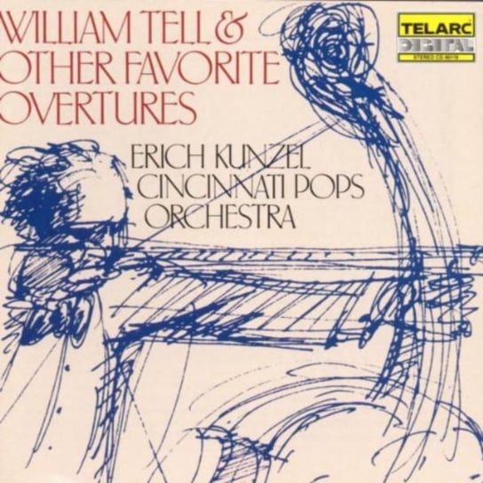 William Tell And Other Favorite Overtures Telarc