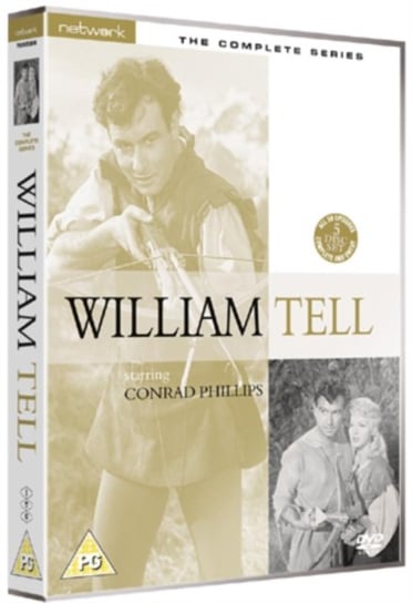 William Tell: The Complete Series (brak polskiej wersji językowej) Network