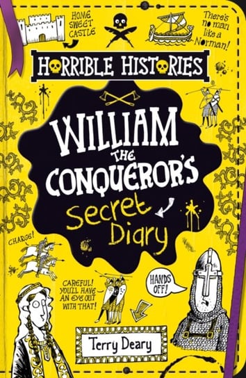William the Conqueror's Secret Diary Deary Terry