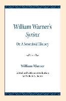 William Warner's Syrinx: Or, a Sevenfold History Warner William, Bacon Wallace A.