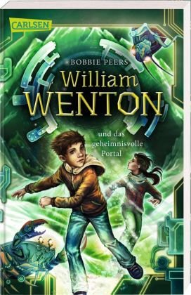 William Wenton 2: William Wenton und das geheimnisvolle Portal Carlsen Verlag