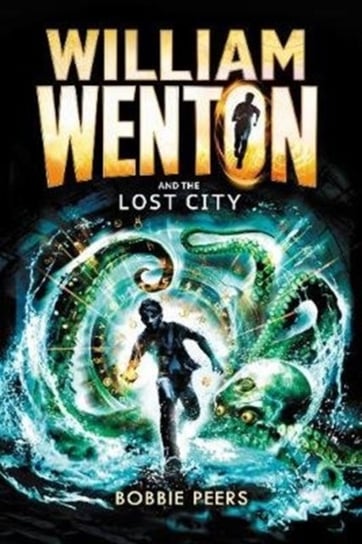 William Wenton And The Lost City author Bobbie Peers
