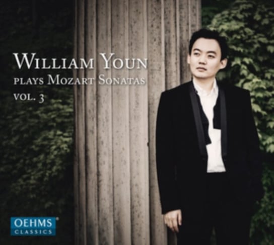 William Youn Plays Mozart Sonatas Oehms Classics