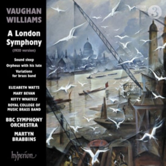 Williams: A London Symphony BBC Symphony Orchestra
