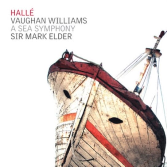Williams: A Sea Symphony Halle De La Gombe