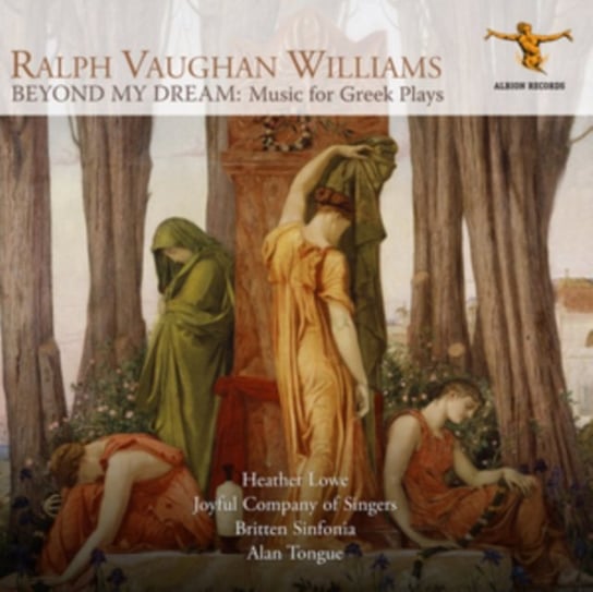 Williams: Beyond My Dream Albion Records