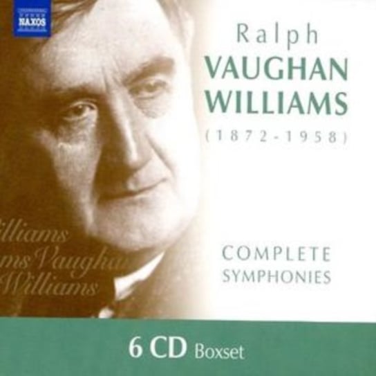 Williams: Complete Symphonies Various Artists