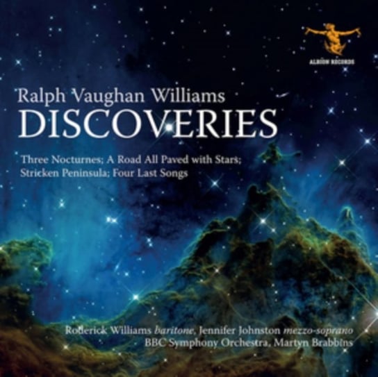 Williams: Discoveries Albion Records