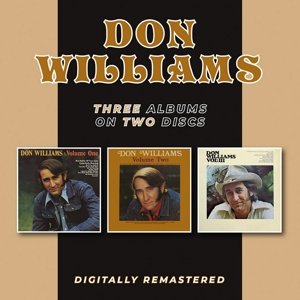 Williams Don - Volume 1 & Volume 2 Volume Iii Williams Don