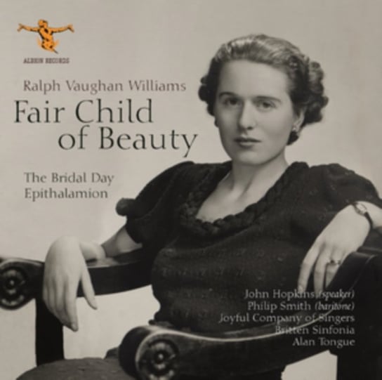 Williams: Fair Child Of Beauty Albion Records