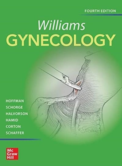 Williams Gynecology, Fourth Edition Opracowanie zbiorowe