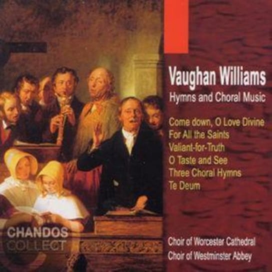 Williams: Hymns And Choral Music Choir of Westminster Abbey