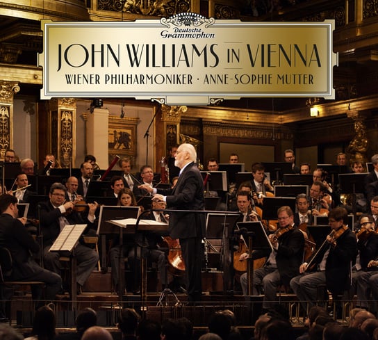 Williams: In Vienna Wiener Philharmoniker, Mutter Anne-Sophie