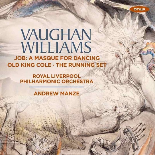 Williams: Job - A Masque for Dancing Royal Liverpool Philharmonic Orchestra