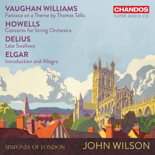 Williams: Music for String Mills John, Trainor Michael, Viytovych Andriy