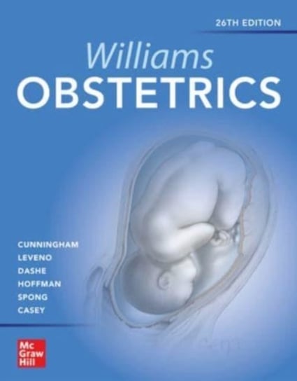 Williams Obstetrics 26e Opracowanie zbiorowe