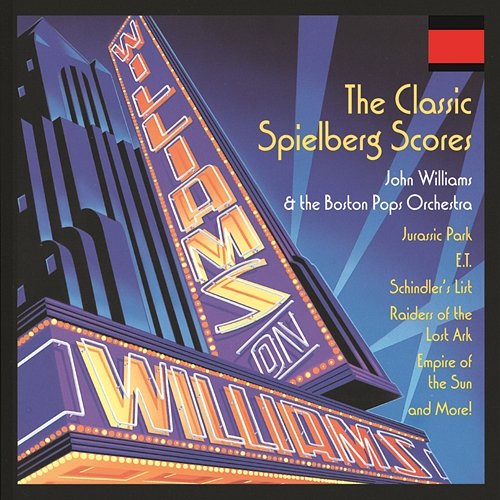 Williams On Williams (Music from the Films of Steven Spielberg) John Williams