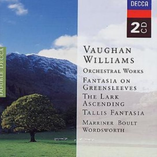 Williams: Orchestral Works Marriner Neville