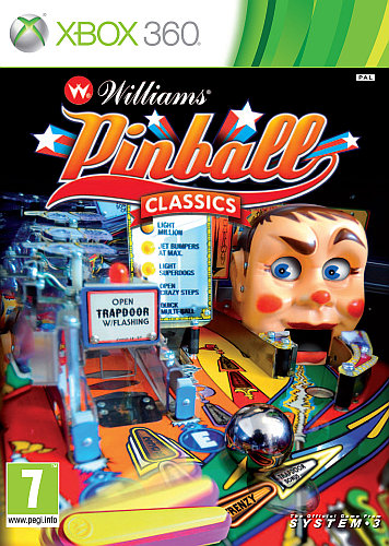 Williams Pinball Classics System 3