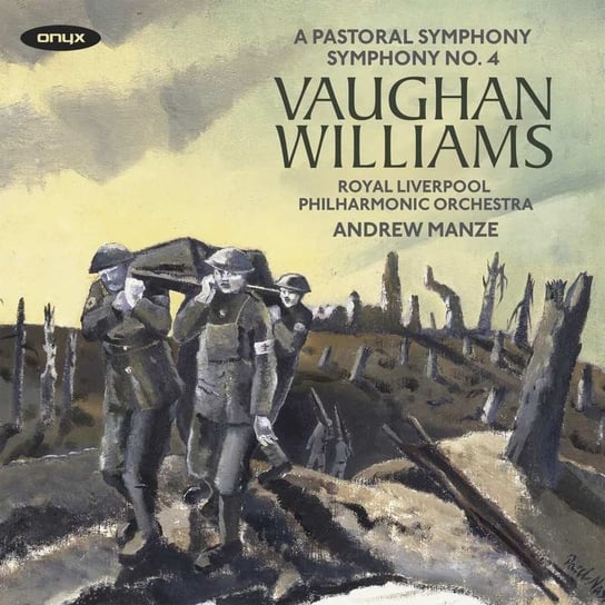Williams: Symphonies No. 4 Royal Liverpool Philharmonic Orchestra