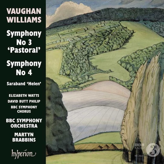 Williams: Symphonies Nos 3 & 4 BBC Symphony Chorus, BBC Symphony Orchestra, Watts Elizabeth