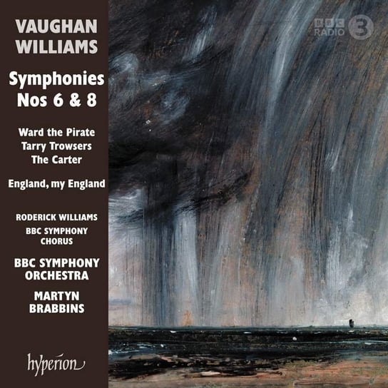Williams: Symphonies Nos 6 & 8 Williams Roderick, BBC Symphony Chorus