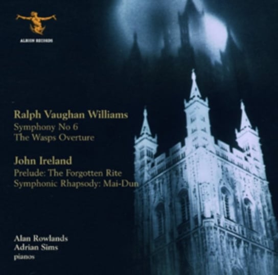 Williams: Symphony No. 6 / The Wasps Overture Albion Records