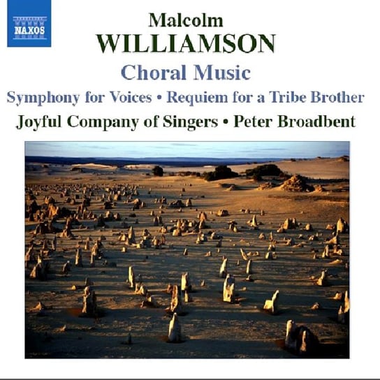 Williamson: Choral Music Various Artists
