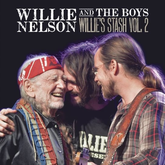 Willie and the Boys: Willie's Stash. Volume 2, płyta winylowa Nelson Willie