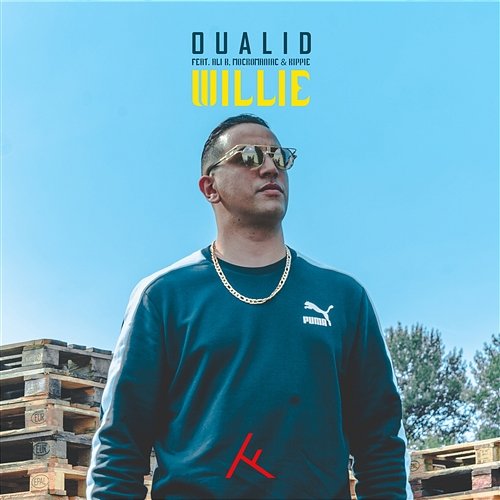 Willie Oualid feat. Ali B, MocroManiac, Kippie