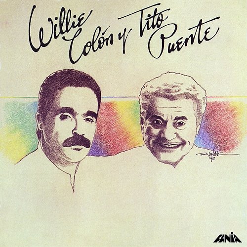 Willie Colón y Tito Puente Tito Puente, Willie Colón