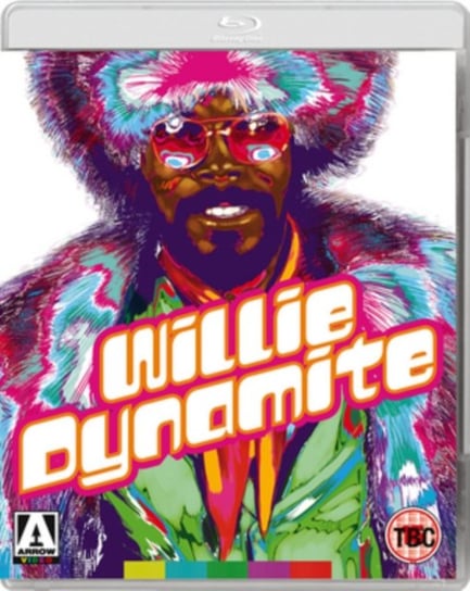 Willie Dynamite (brak polskiej wersji językowej) Moses Gilbert