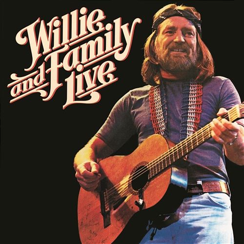 Stay A Little Longer Willie Nelson