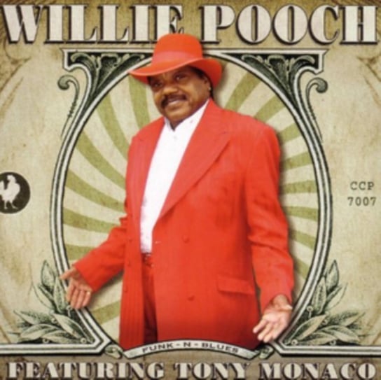 Willie Pooch's Funk-n-Blues Willie Pooch