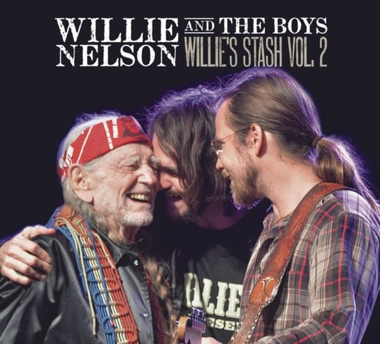 Willie's Stash. Volume 2 Nelson Willie