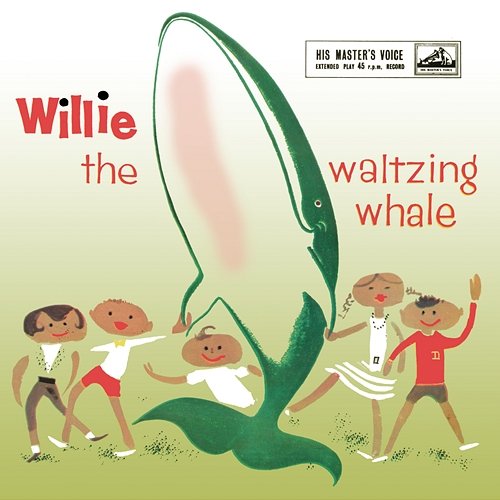 Willie The Waltzing Whale Michael Woolf