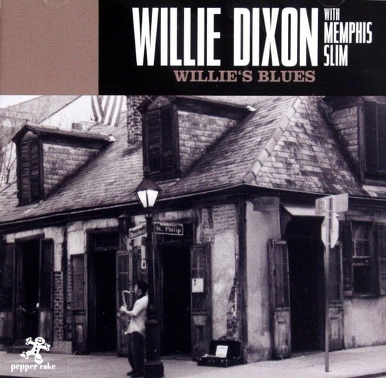 Willies Blues Various Artists