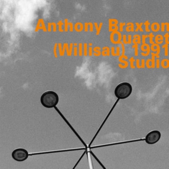 (Willisau) 1991 Studio Anthony Braxton Quartet