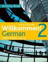 Willkommen! 2 German Intermediate course Coggle Paul