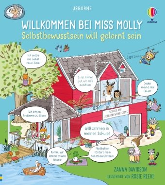 Willkommen bei Miss Molly: Selbstbewusstsein will gelernt sein Usborne Verlag