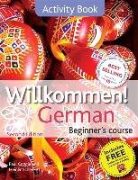 Willkommen German Beginner's Course: Activity Book Coggle Paul