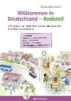 Willkommen in Deutschland - Redezeit Kresse Tina, Mccafferty Susanne, Schied Alisa