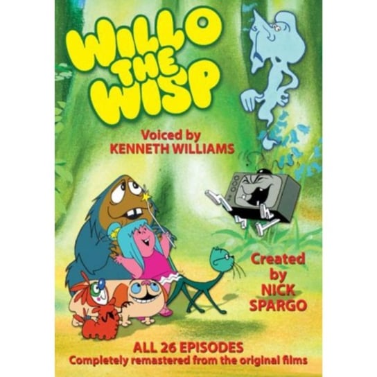 Willo the Wisp: The Complete Willo the Wisp (brak polskiej wersji językowej) Silva Screen