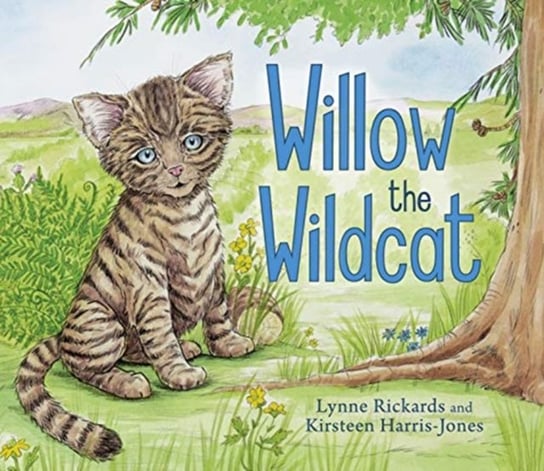 Willow the Wildcat Lynne Rickards
